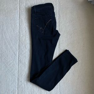 Bebe skinny jeans size 26